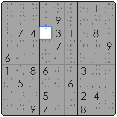 sudoku pour mobile